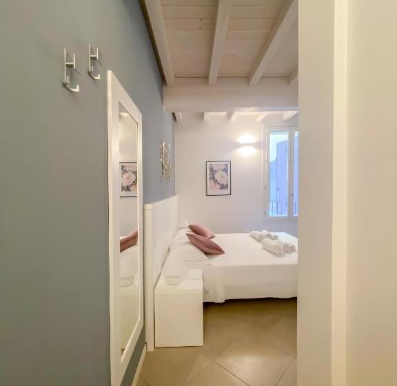 膳宿费 Le Stanze Di Gianmarmo Via Marsala