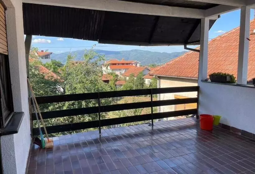 پانسیون Vidikovac Vrnjačka Banja
