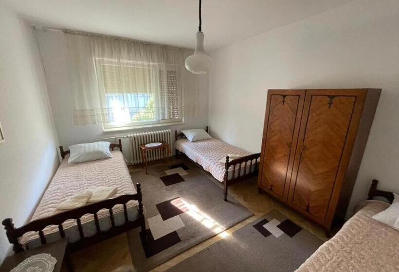 پانسیون Vidikovac Vrnjačka Banja