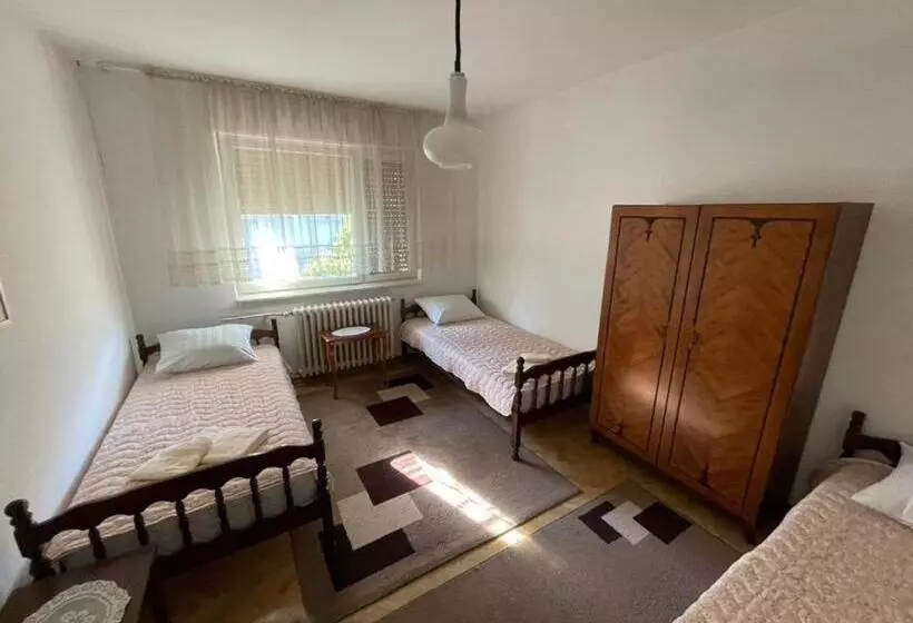پانسیون Vidikovac Vrnjačka Banja