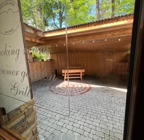 Pensionat Willa Przy Krupówkach