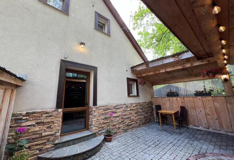 Pensionat Willa Przy Krupówkach