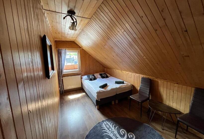 Pensionat Willa Przy Krupówkach