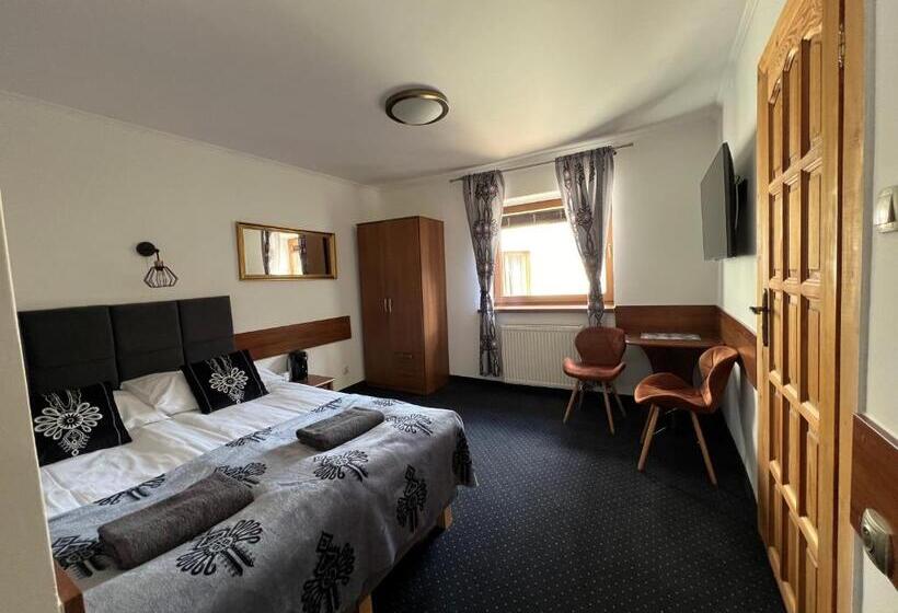 Pensionat Willa Przy Krupówkach