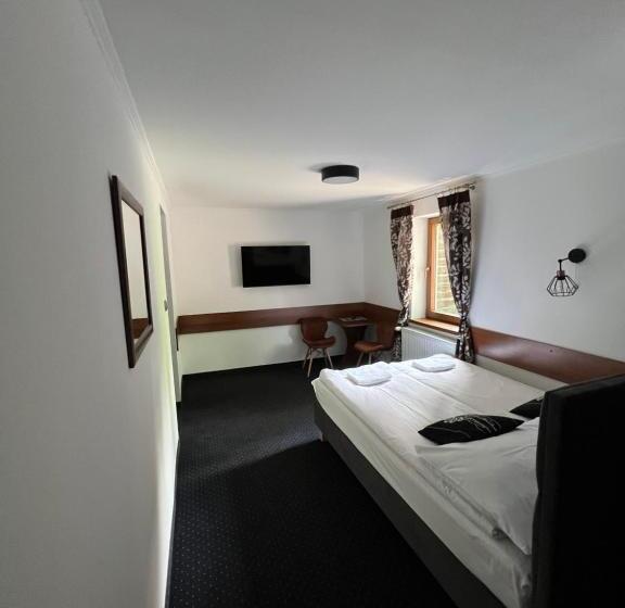 Pensionat Willa Przy Krupówkach