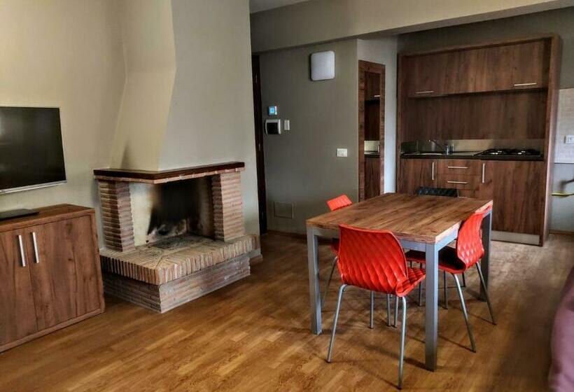 Residence Il Ghiacciolo