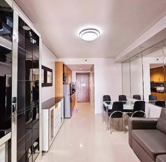 Shell Residences Front Of Sm Mall Of Asia 1150