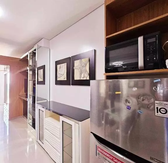 Shell Residences Front Of Sm Mall Of Asia 1150