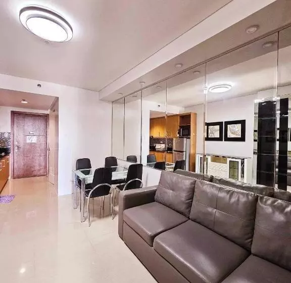 Shell Residences Front Of Sm Mall Of Asia 1150