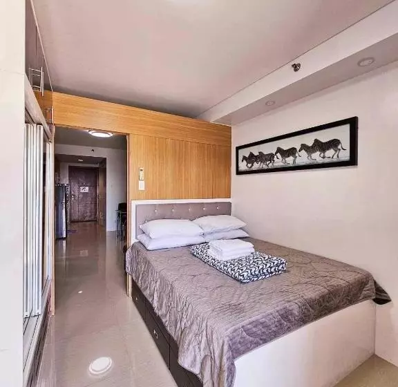 Shell Residences Front Of Sm Mall Of Asia 1150