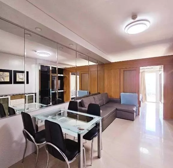 Shell Residences Front Of Sm Mall Of Asia 1150