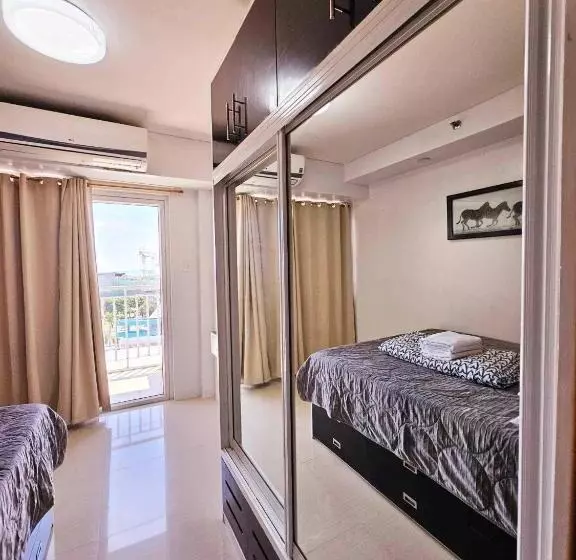 Shell Residences Front Of Sm Mall Of Asia 1150