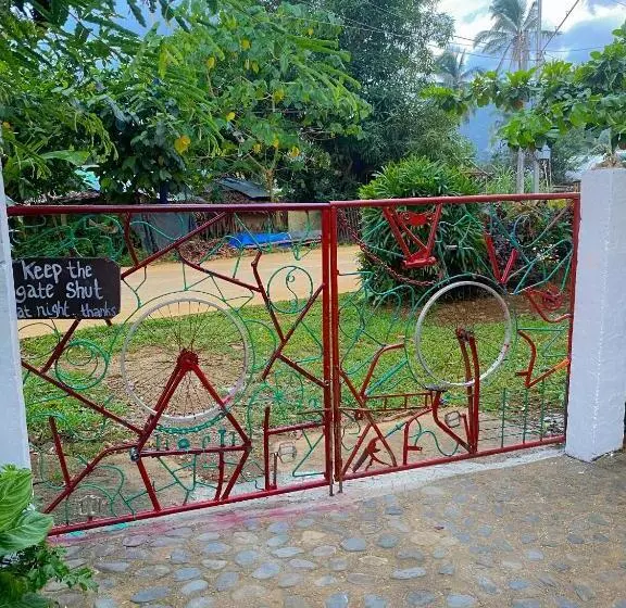هاستل Cafe Sabang Guest House