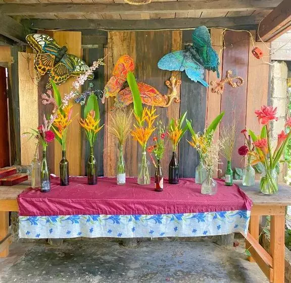 هاستل Cafe Sabang Guest House
