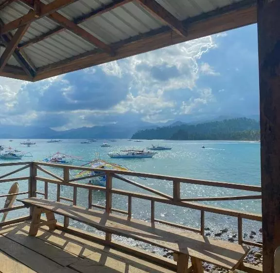 هاستل Cafe Sabang Guest House