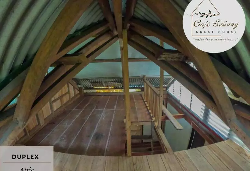 هاستل Cafe Sabang Guest House
