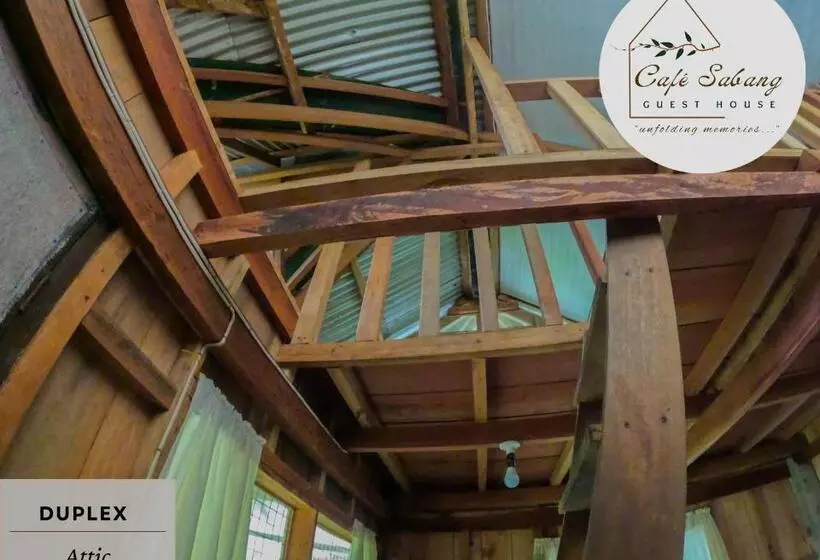 هاستل Cafe Sabang Guest House