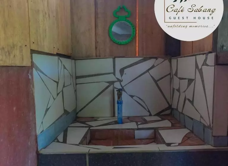 هاستل Cafe Sabang Guest House