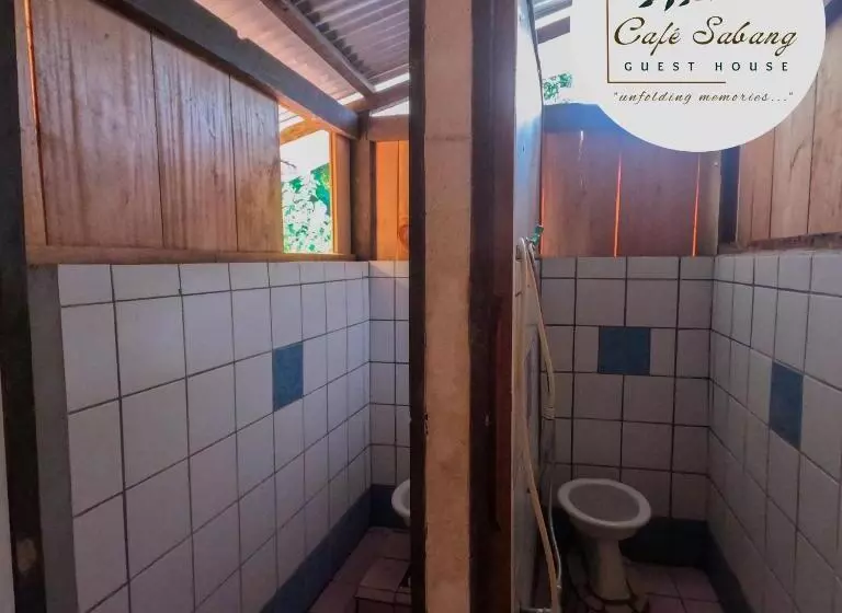 هاستل Cafe Sabang Guest House