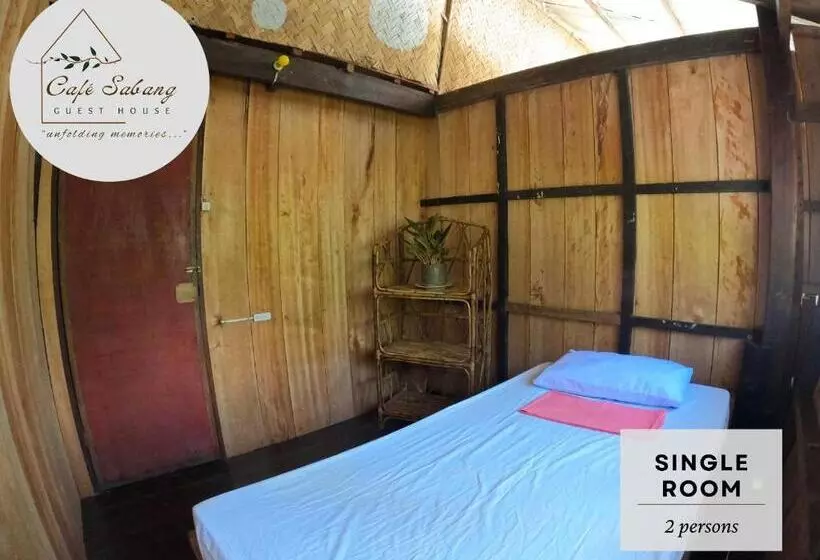 هاستل Cafe Sabang Guest House