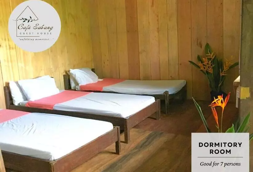 هاستل Cafe Sabang Guest House