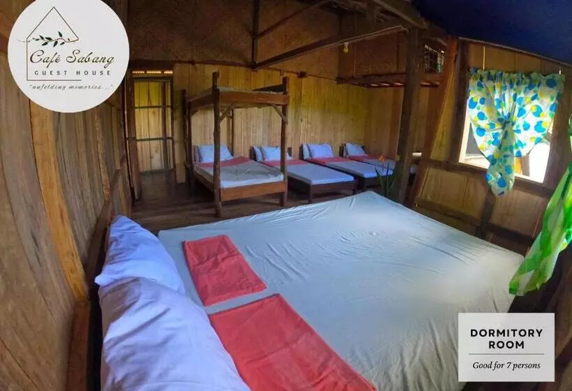 هاستل Cafe Sabang Guest House
