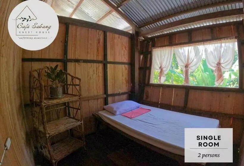 هاستل Cafe Sabang Guest House