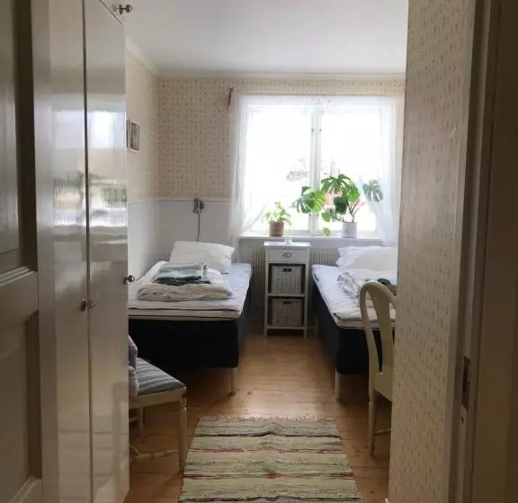 ユースホステル Karaby Gård, Country Living