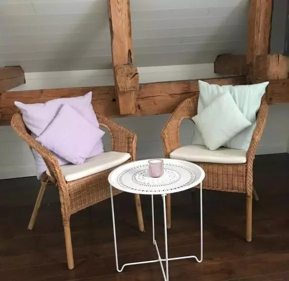 ユースホステル Karaby Gård, Country Living