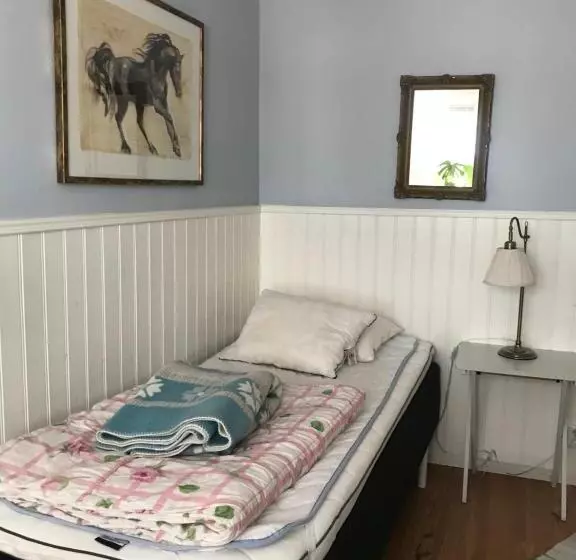 ユースホステル Karaby Gård, Country Living