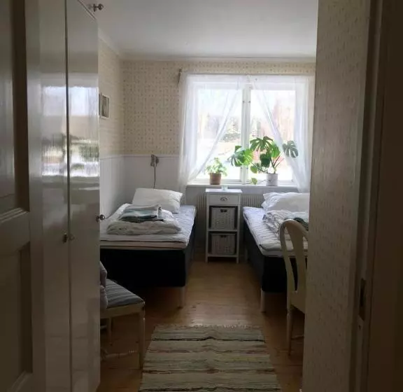 ユースホステル Karaby Gård, Country Living