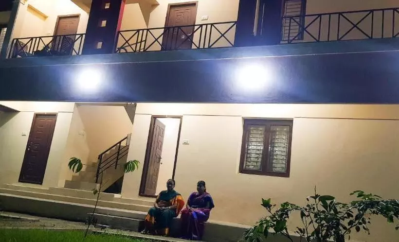ユースホステル Kumbakonam Inn Hotels   Kumbakonam Inn Stay