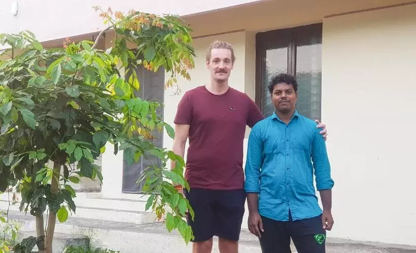 ユースホステル Kumbakonam Inn Hotels   Kumbakonam Inn Stay
