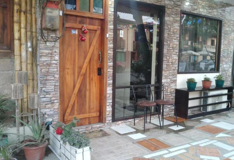 تختخواب و صبحانه Habitación Matrimonial En Montañita