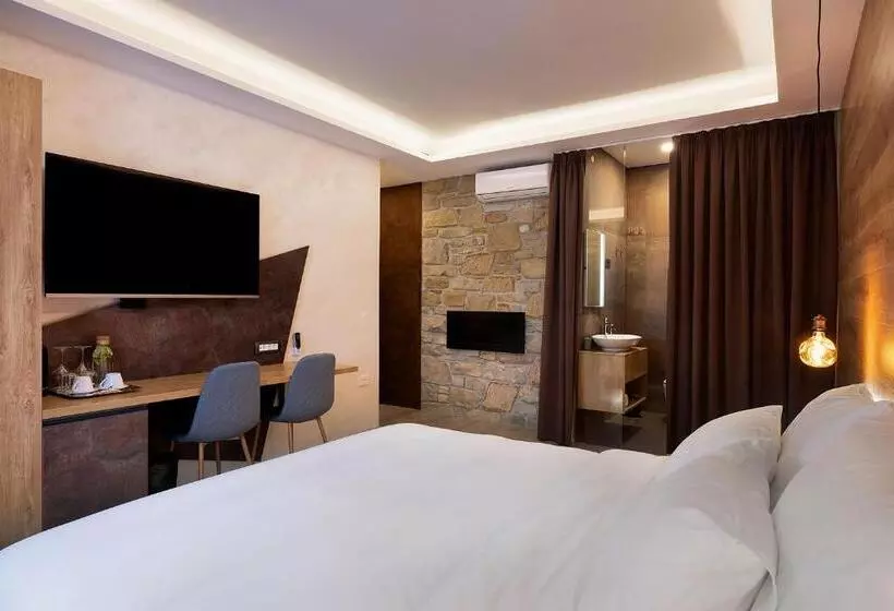 تختخواب و صبحانه štok   Rooms, Wine & Restaurant   Marezige, Koper
