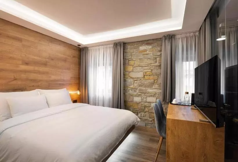 تختخواب و صبحانه štok   Rooms, Wine & Restaurant   Marezige, Koper