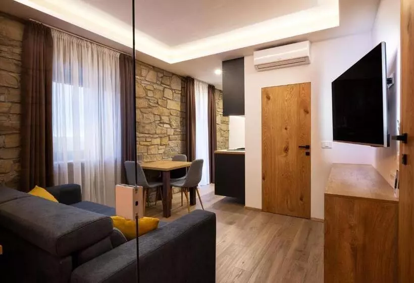 تختخواب و صبحانه štok   Rooms, Wine & Restaurant   Marezige, Koper