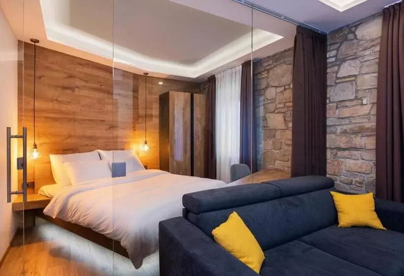 تختخواب و صبحانه štok   Rooms, Wine & Restaurant   Marezige, Koper