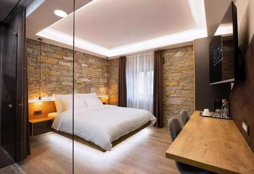 تختخواب و صبحانه štok   Rooms, Wine & Restaurant   Marezige, Koper