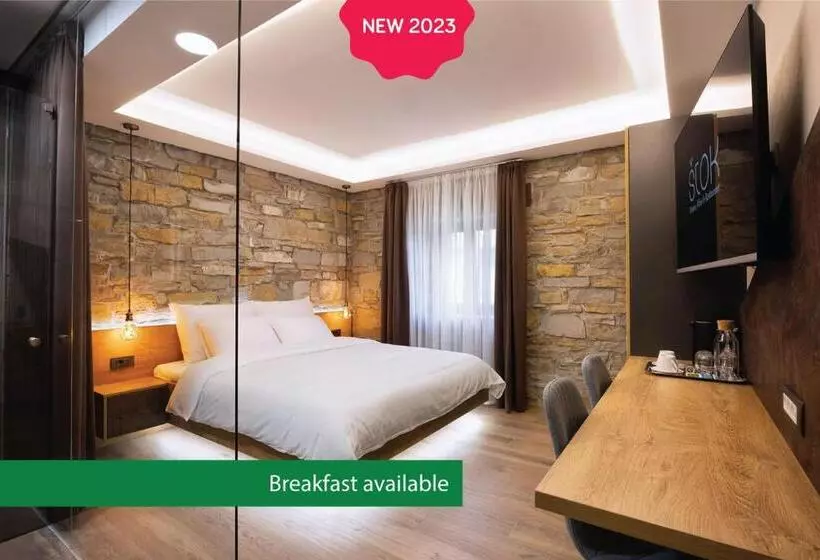 تختخواب و صبحانه štok   Rooms, Wine & Restaurant   Marezige, Koper