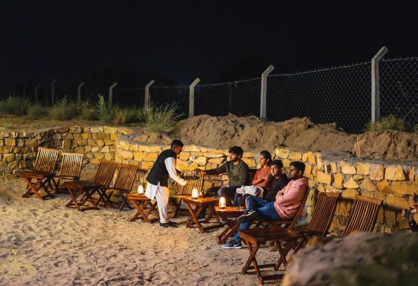 Beyond Stay Jadam Resort Jaisalmer