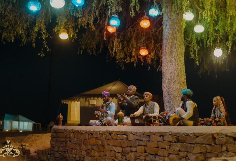 Beyond Stay Jadam Resort Jaisalmer