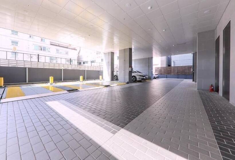 Brown Dot Hotel Yangsan Seochang