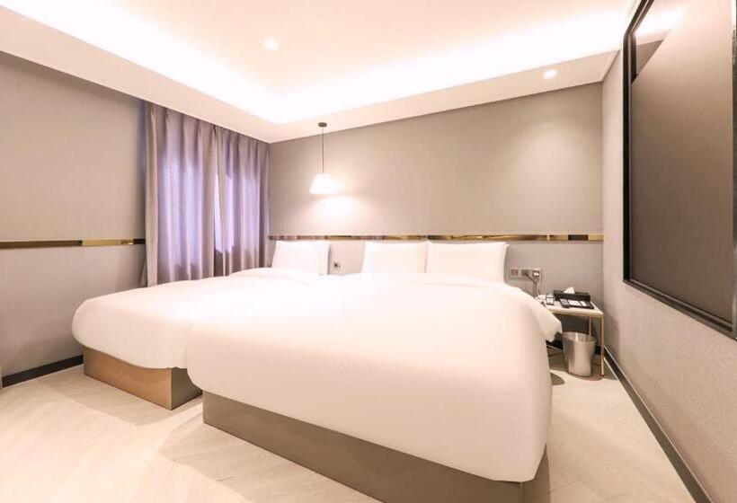 Brown Dot Hotel Yangsan Seochang