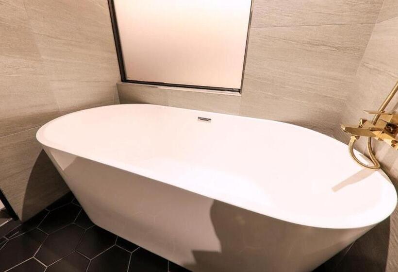 Brown Dot Hotel Yangsan Seochang