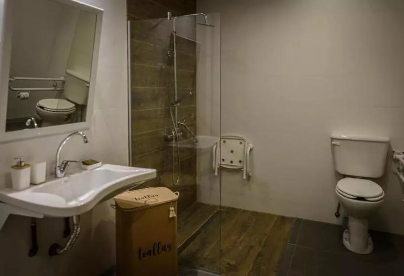 Gluck Patagonia Aparts