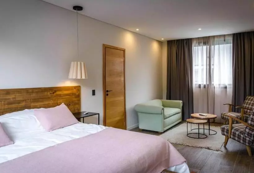 Gluck Patagonia Aparts