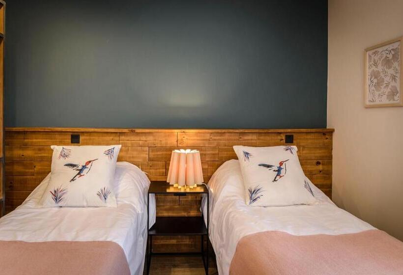 Gluck Patagonia Aparts