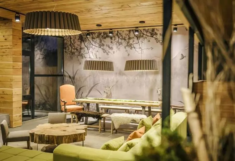 Gluck Patagonia Aparts