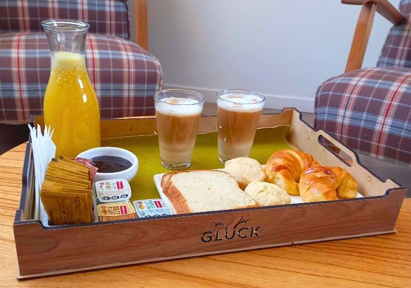 Gluck Patagonia Aparts